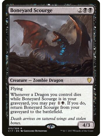 Boneyard Scourge