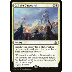 Call the Gatewatch