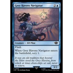 Grey Havens Navigator