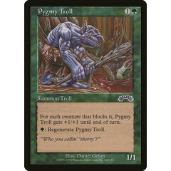 Pygmy Troll