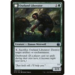 Outland Liberator // Frenzied Trapbreaker