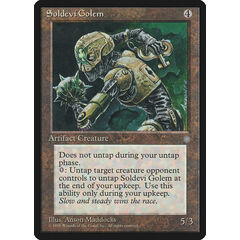 Soldevi Golem