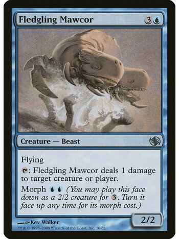 Fledgling Mawcor