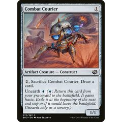 Combat Courier