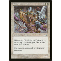 Chieftain en-Dal