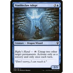 Nimbleclaw Adept