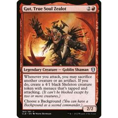 Gut, True Soul Zealot