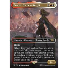Éowyn, Fearless Knight