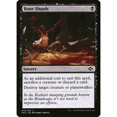 Bone Shards