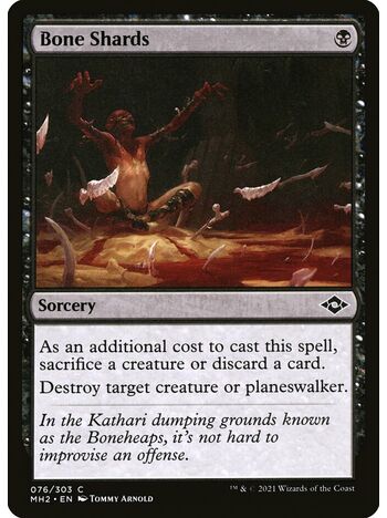 Bone Shards