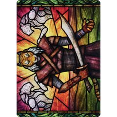 Zar Ojanen, Scion of Efrava // Zar Ojanen, Scion of Efrava (Art Series)