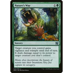 Nature's Way