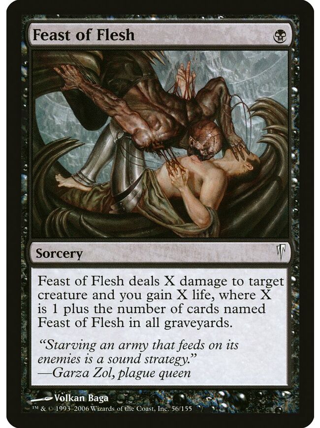 Feast of Flesh