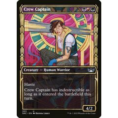 Crew Captain