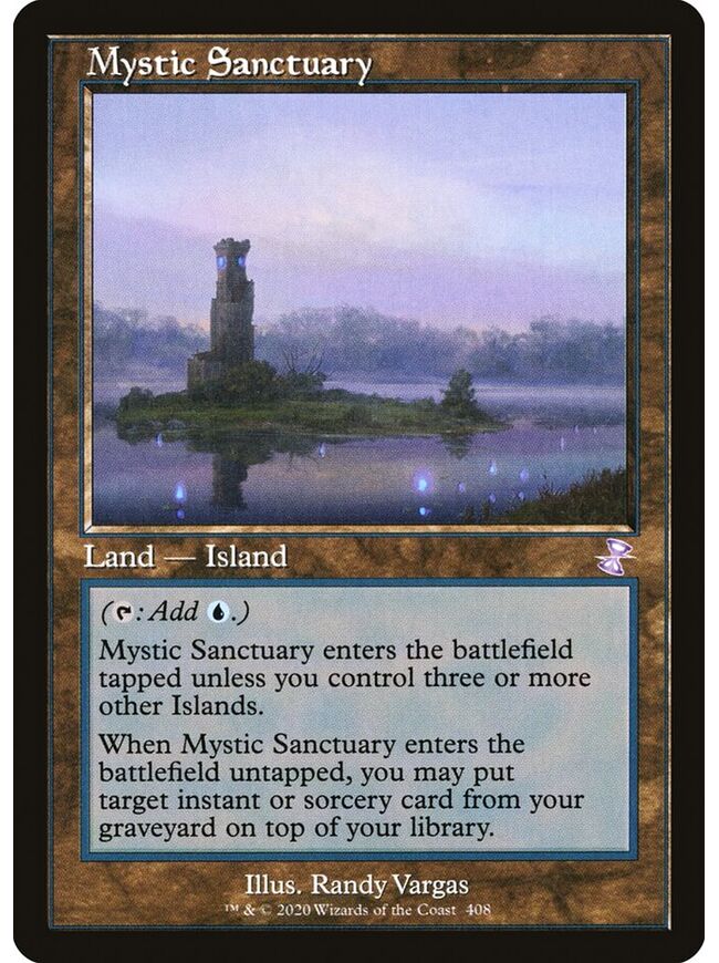 Mystic Sanctuary