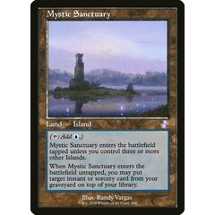 Mystic Sanctuary