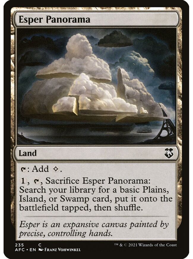 Esper Panorama