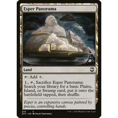 Esper Panorama