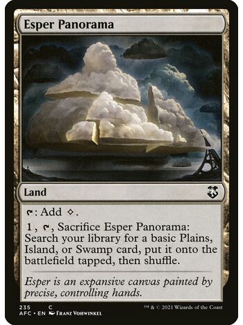 Esper Panorama