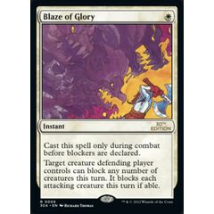 Blaze of Glory