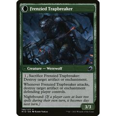 Outland Liberator // Frenzied Trapbreaker