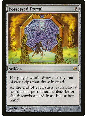 Possessed Portal