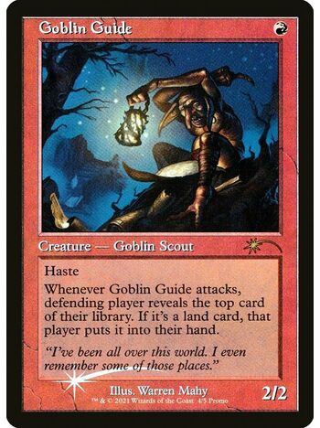 Goblin Guide
