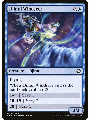 Djinni Windseer