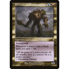 Sol'kanar the Swamp King