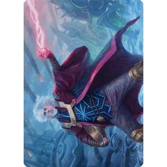 Urza, Lord Protector // Urza, Lord Protector (Art Series)