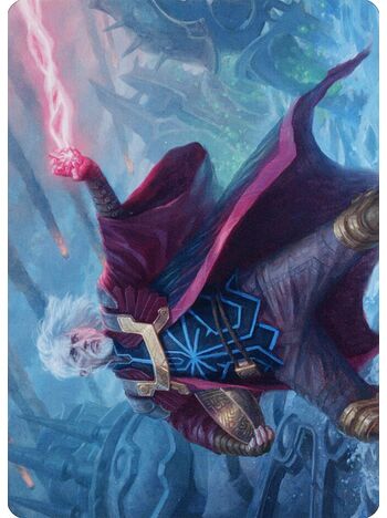 Urza, Lord Protector // Urza, Lord Protector (Art Series)