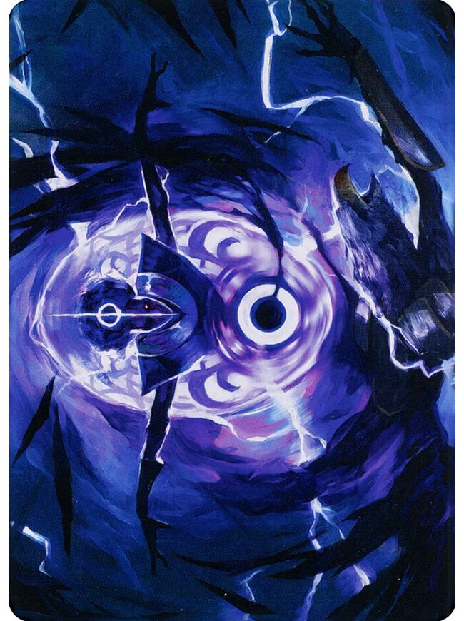 Rona's Vortex // Rona's Vortex (Art Series)