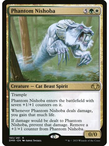 Phantom Nishoba