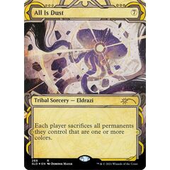 All Is Dust