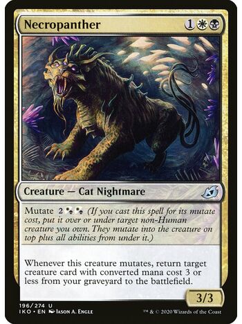Necropanther