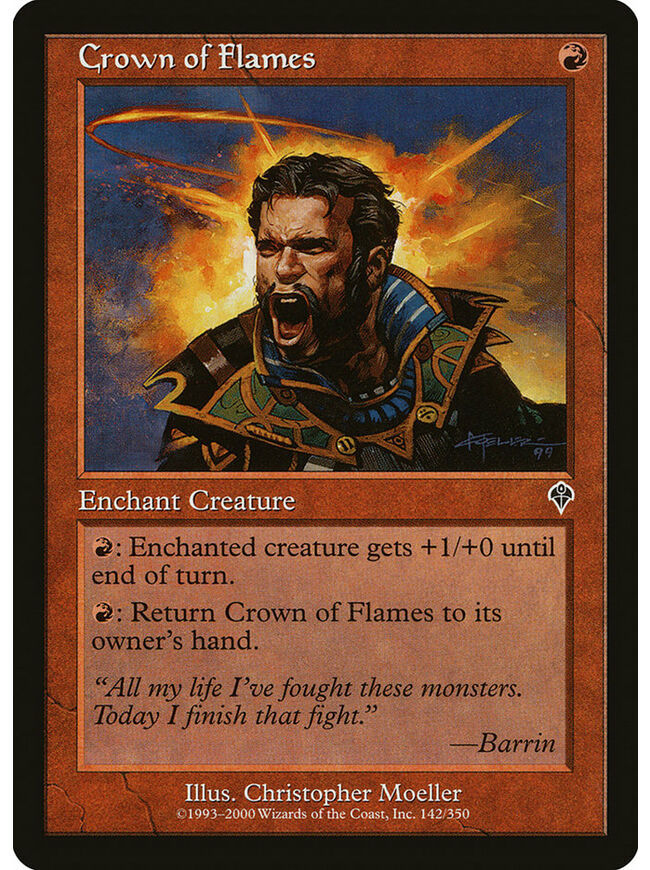 Crown of Flames