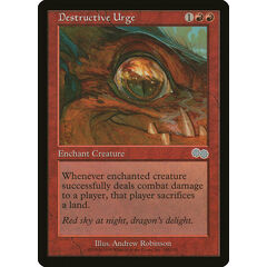 Destructive Urge
