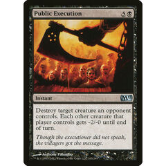 Public Execution
