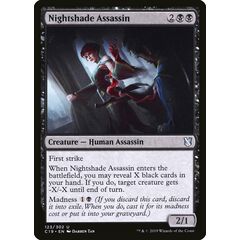 Nightshade Assassin