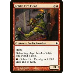 Goblin Fire Fiend
