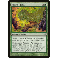 Roar of Jukai