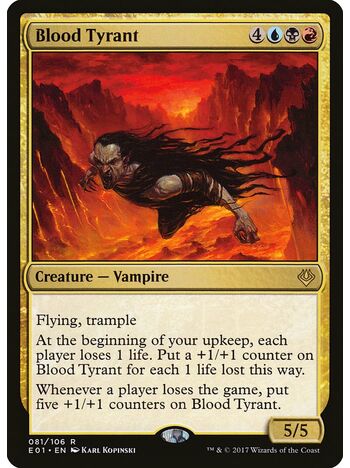 Blood Tyrant