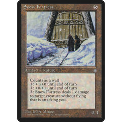 Snow Fortress