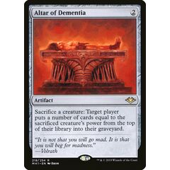 Altar of Dementia