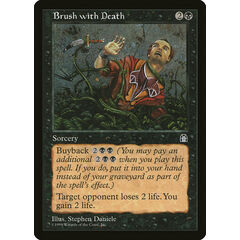 Brush with Death