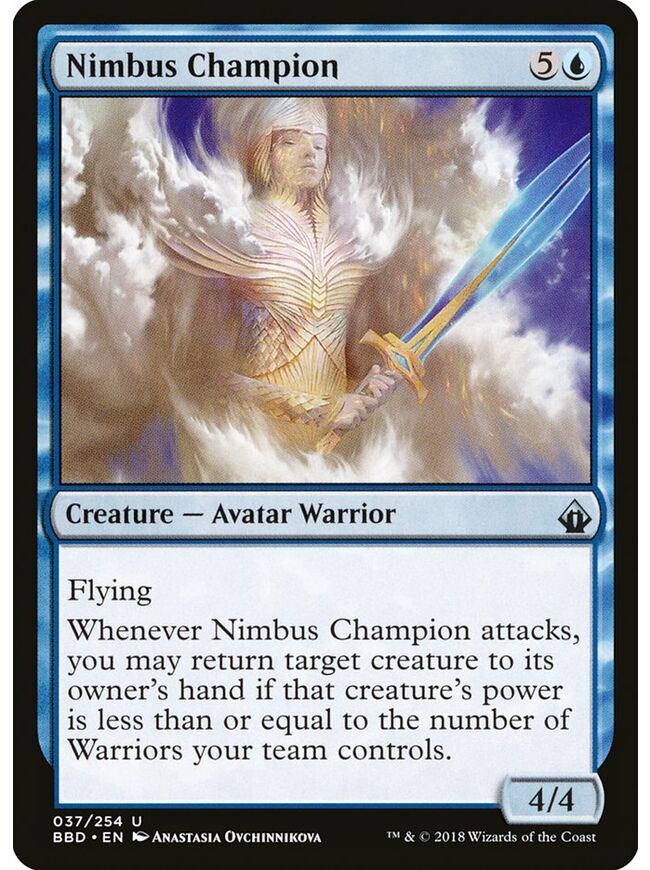 Nimbus Champion