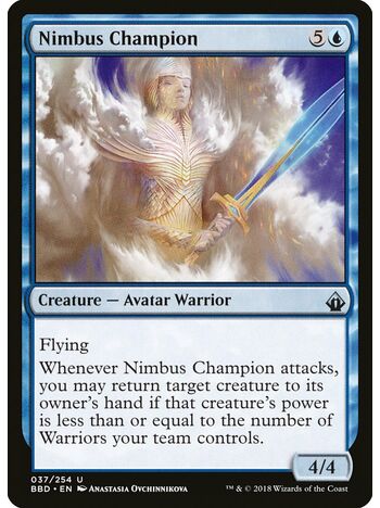 Nimbus Champion