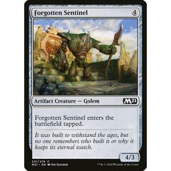 Forgotten Sentinel