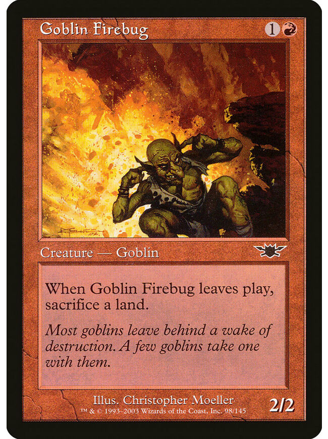 Goblin Firebug
