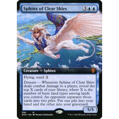 Sphinx of Clear Skies